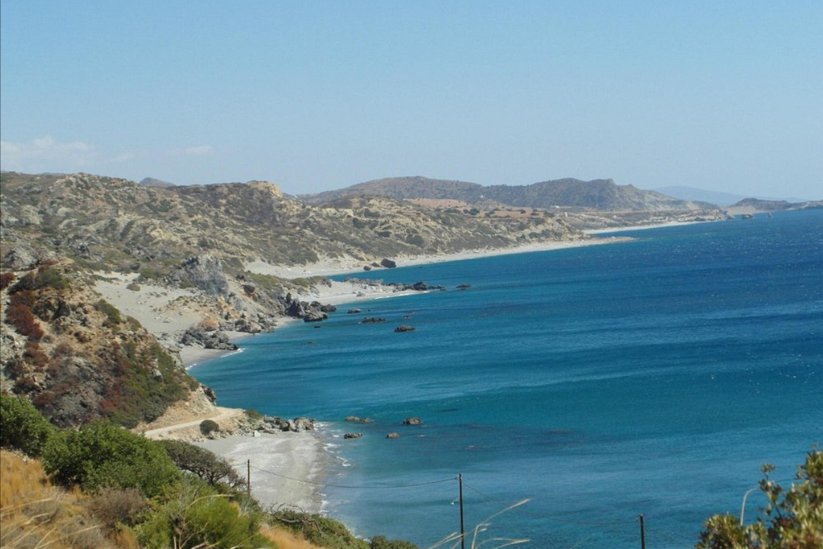 Agia Fotini Beach Kerame
