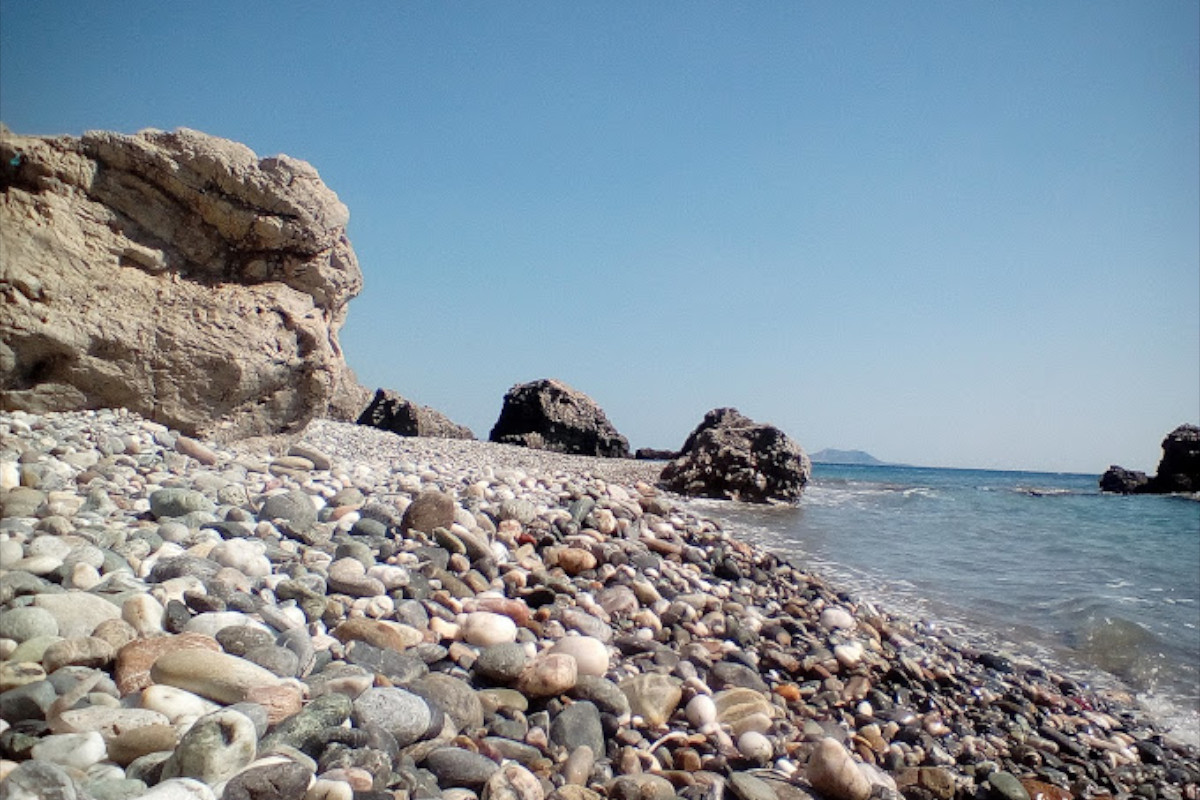 Pyrgos Kerame Strand
