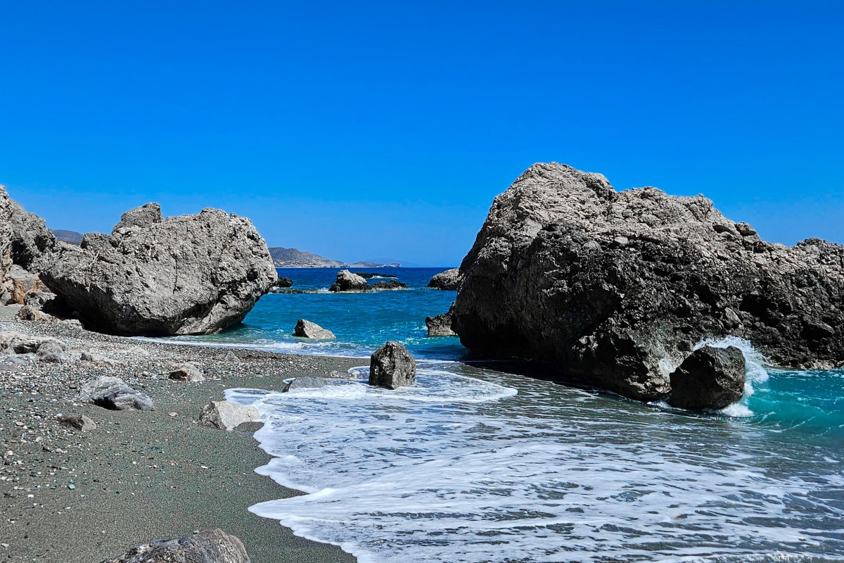 Pyrgos Kerame Strand