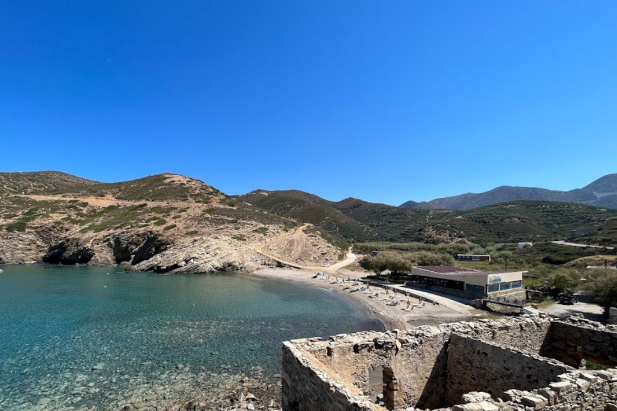 Aliki Beach photo 2