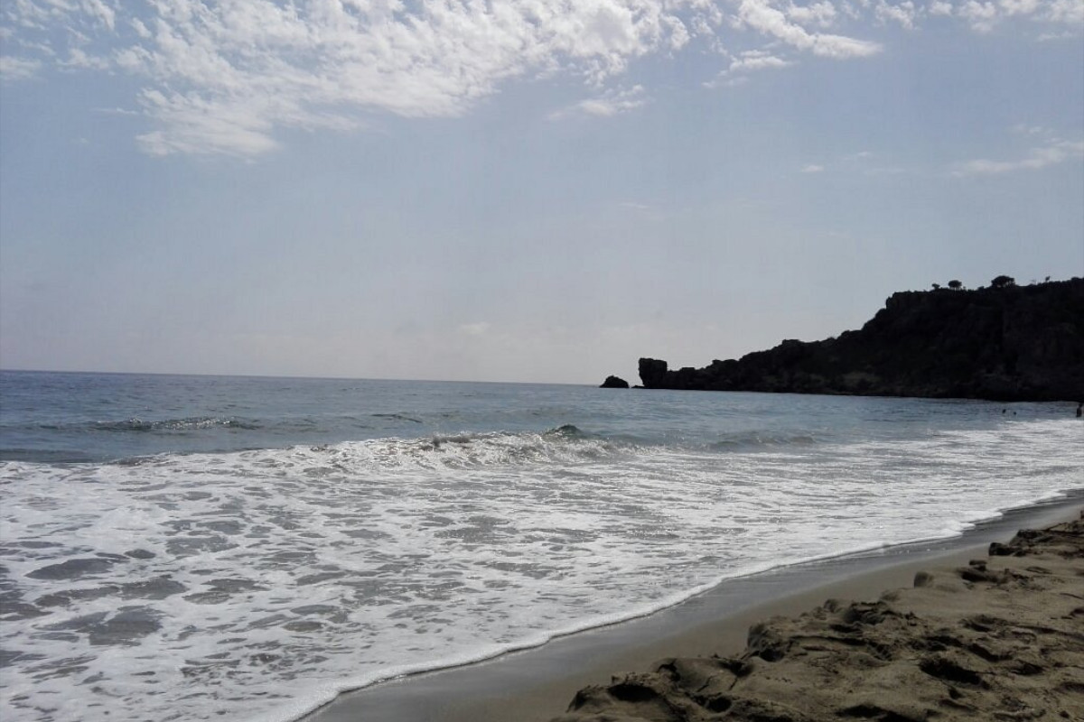 Korakas Beach (Rodakino)
