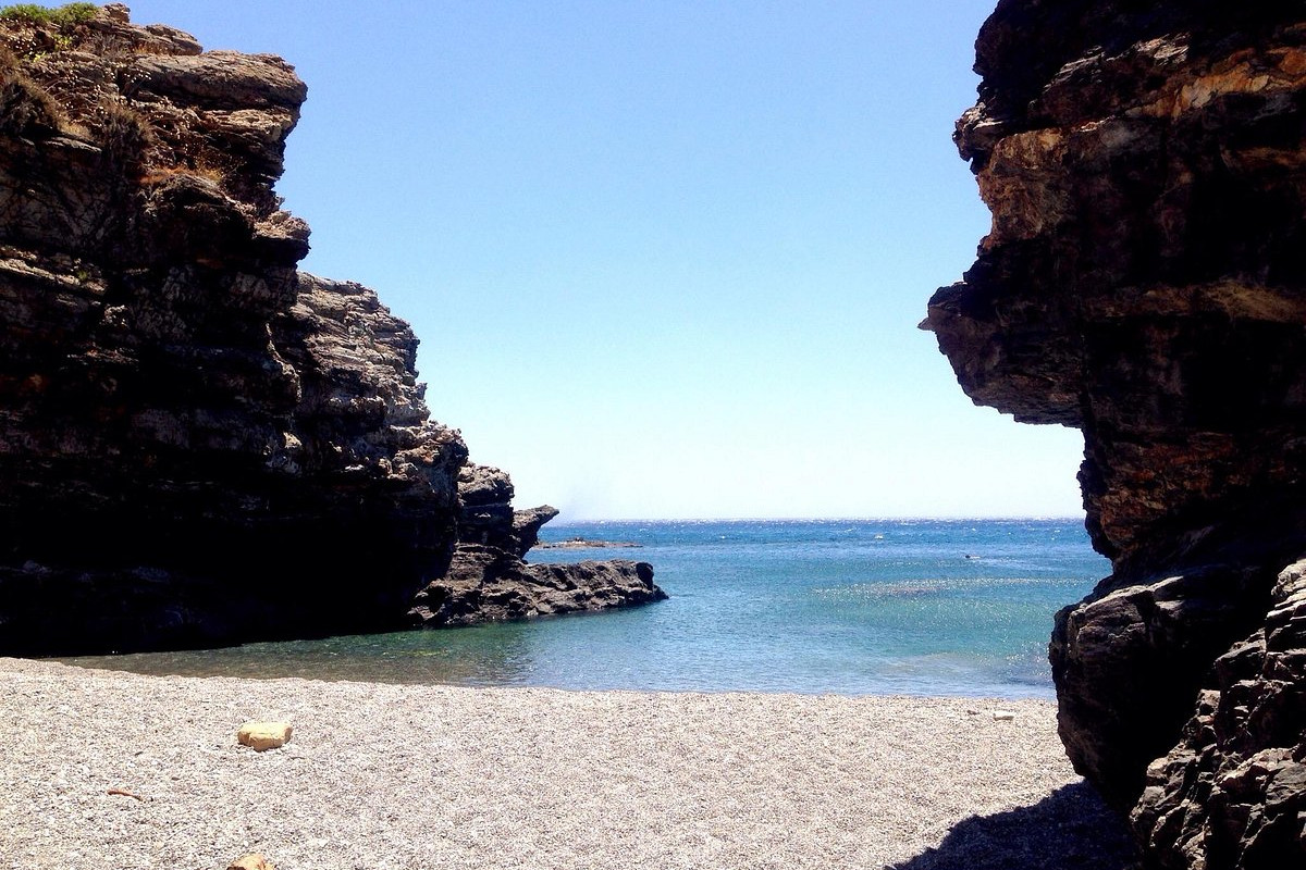 Korakas Beach (Rodakino)