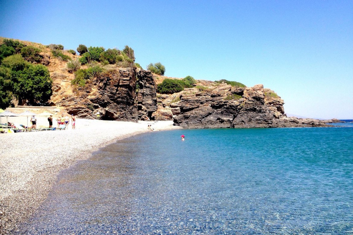 Korakas Beach (Rodakino)