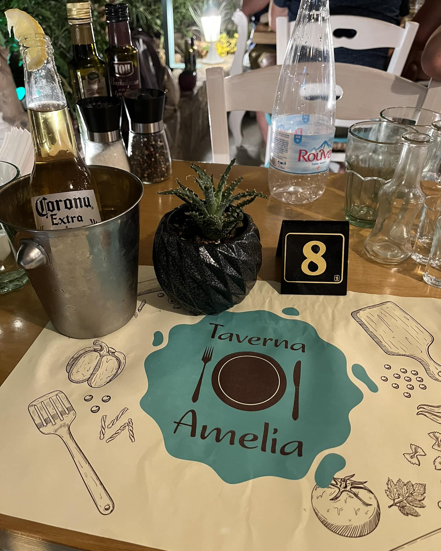 Taverne Amelia