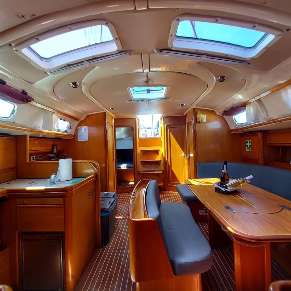 Paradies Yachting