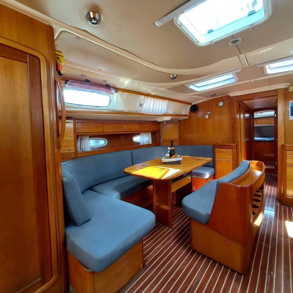 Paradies Yachting
