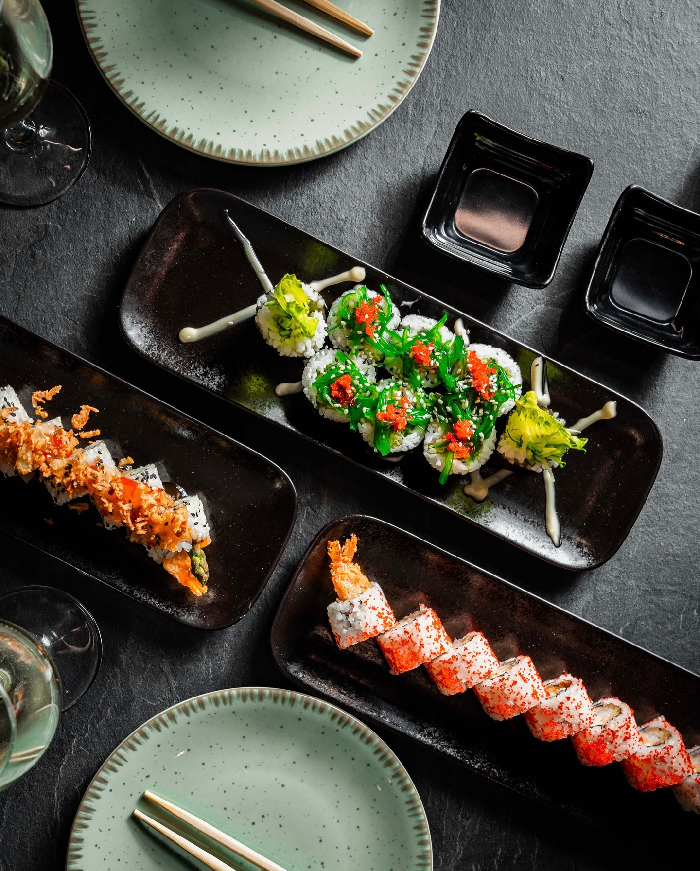 Wasabe Asian Fusion Χερσόνησος