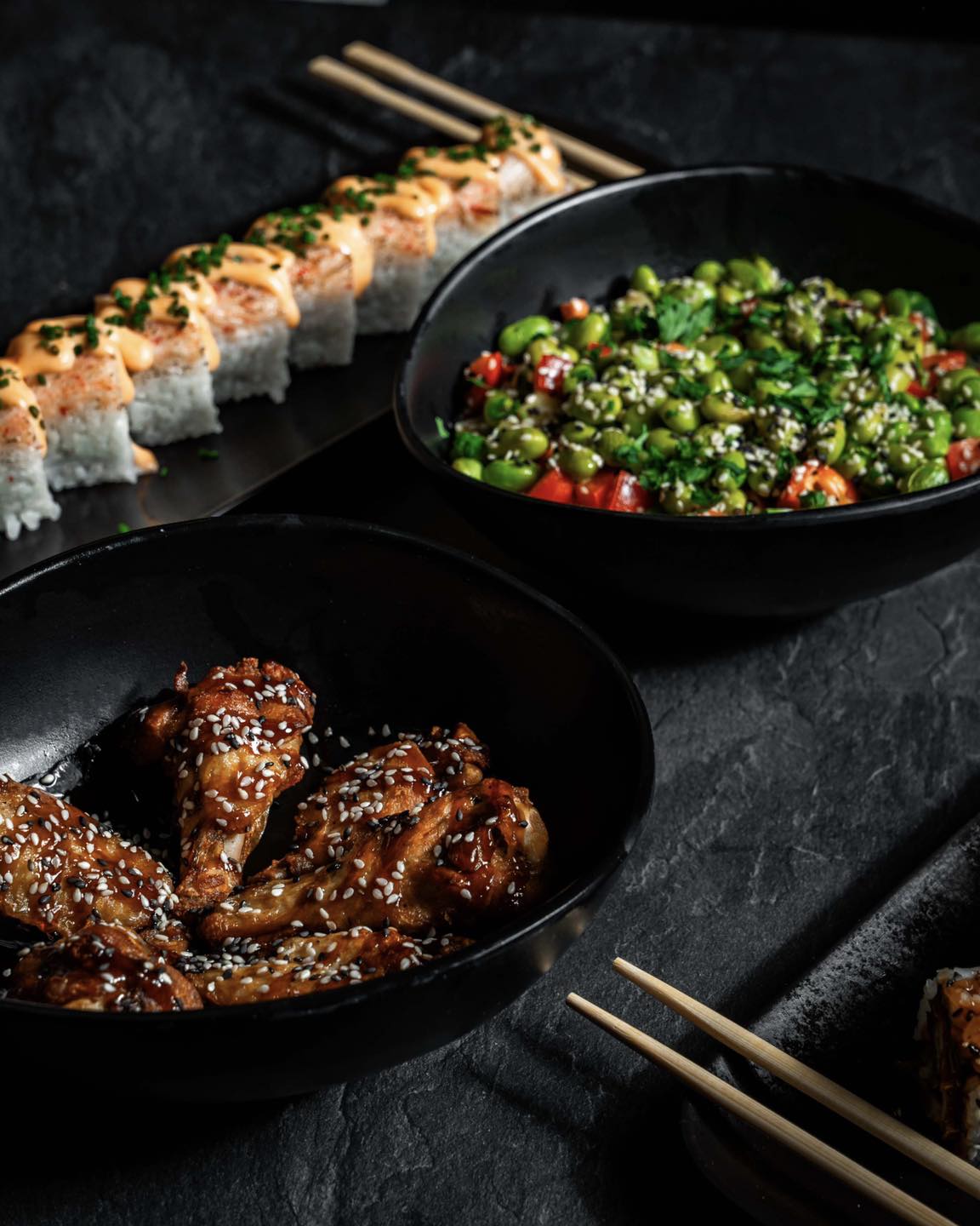 Wasabe Asian Fusion Χερσόνησος