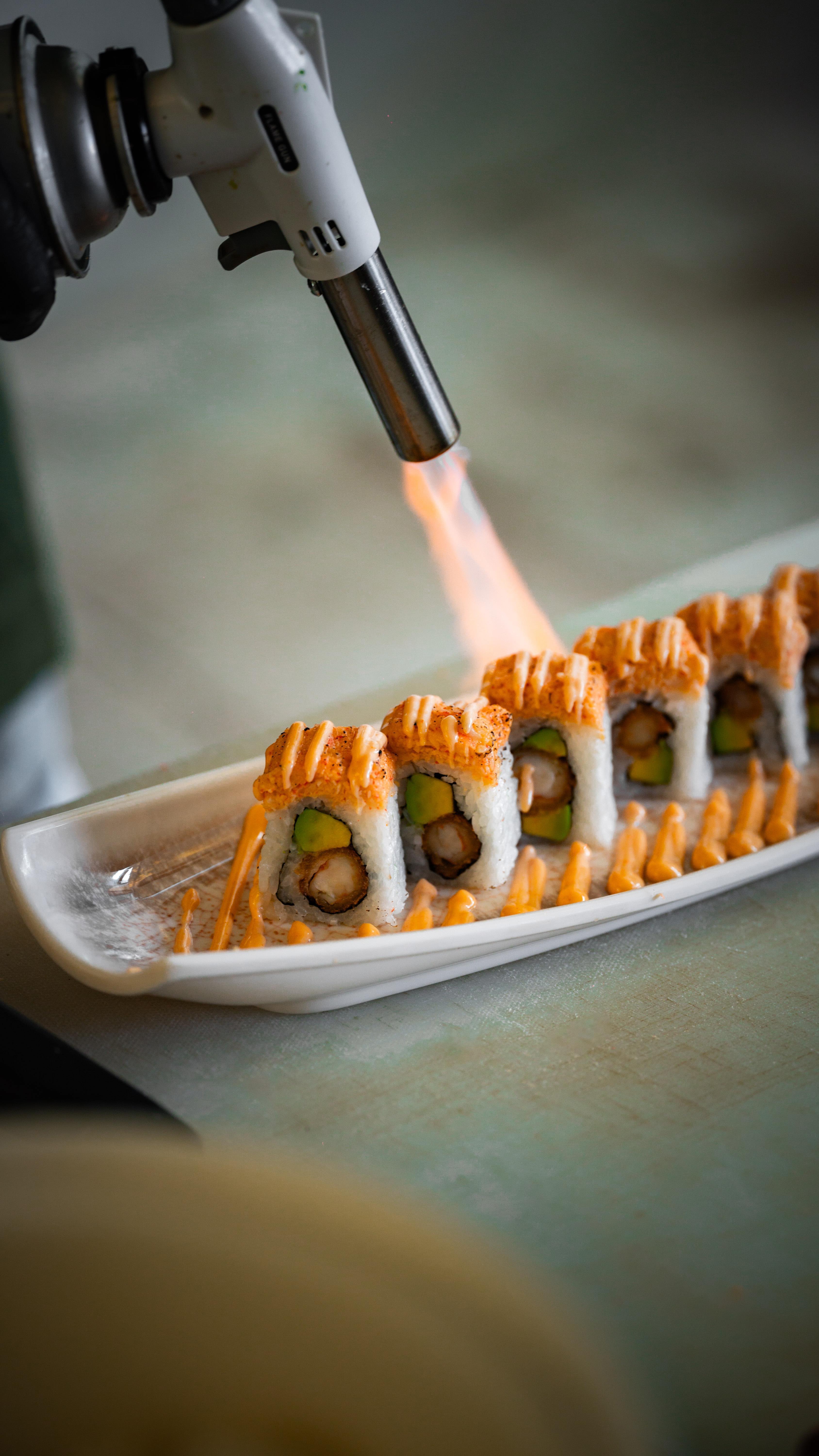 Wasabe Asian Fusion Χερσόνησος