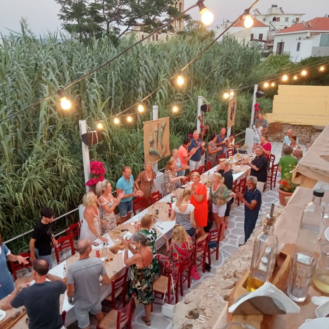 La cuisine grecque