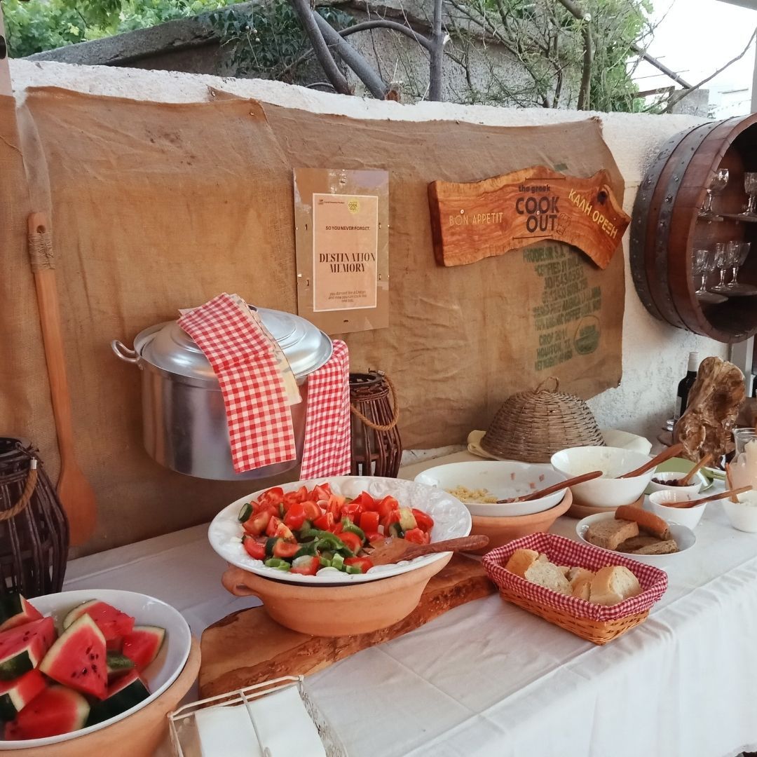La cuisine grecque
