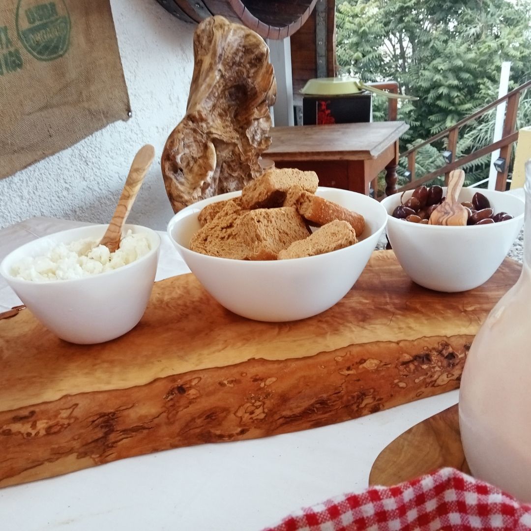 La cuisine grecque