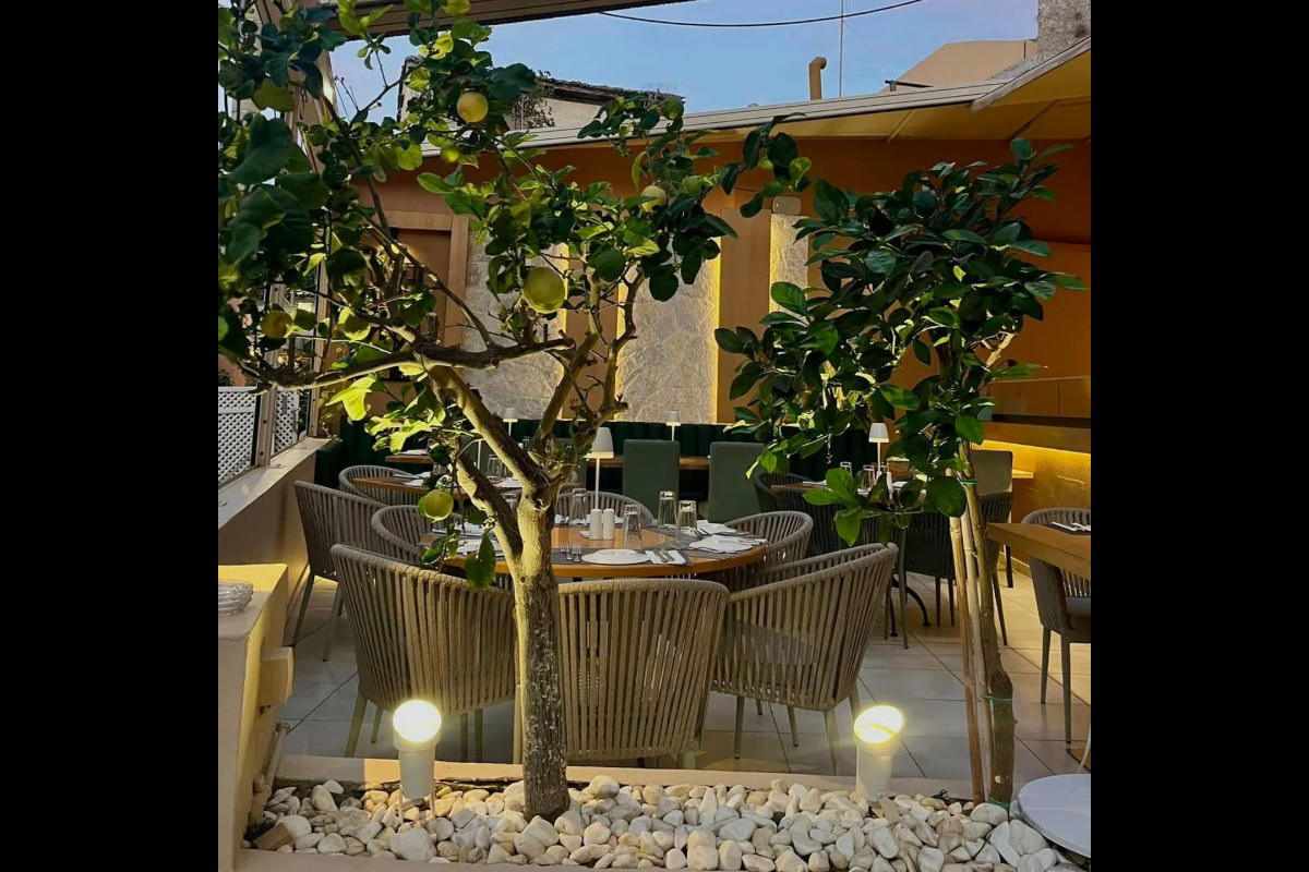 Ristorante Kariatis