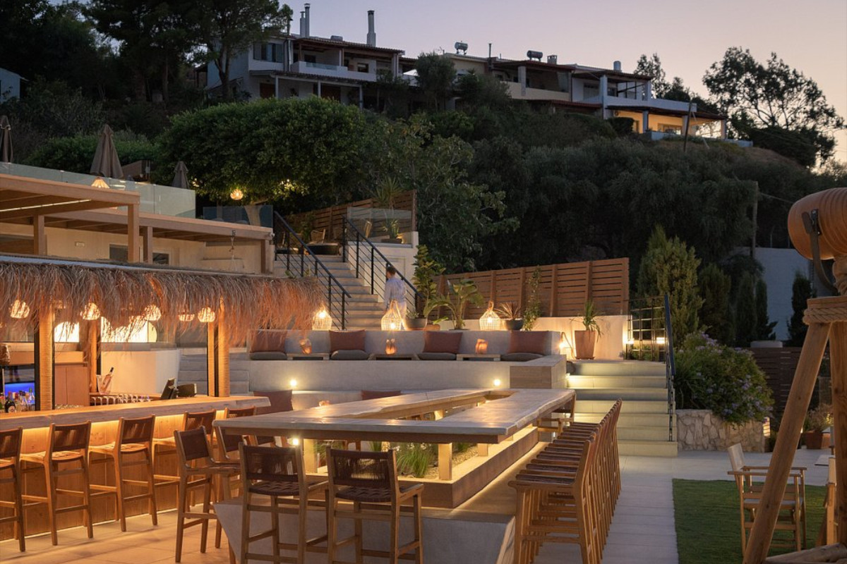Irida Wine Bar