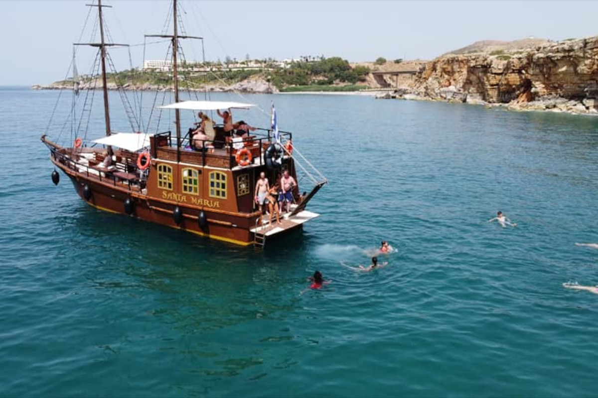 Santa Maria Cruises
