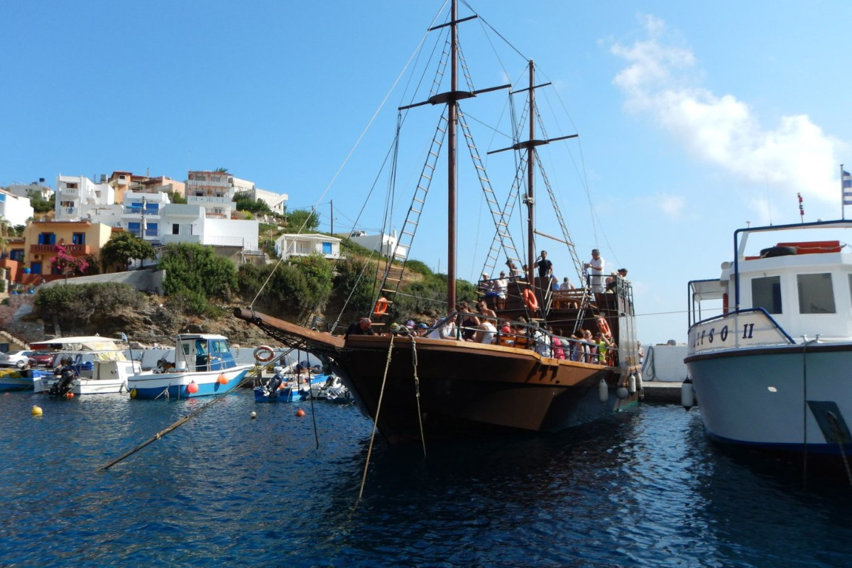 Santa Maria Cruises