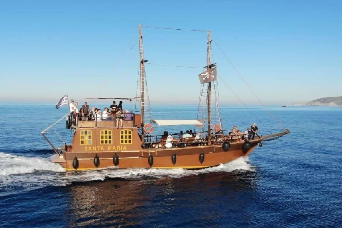 Santa Maria Cruises