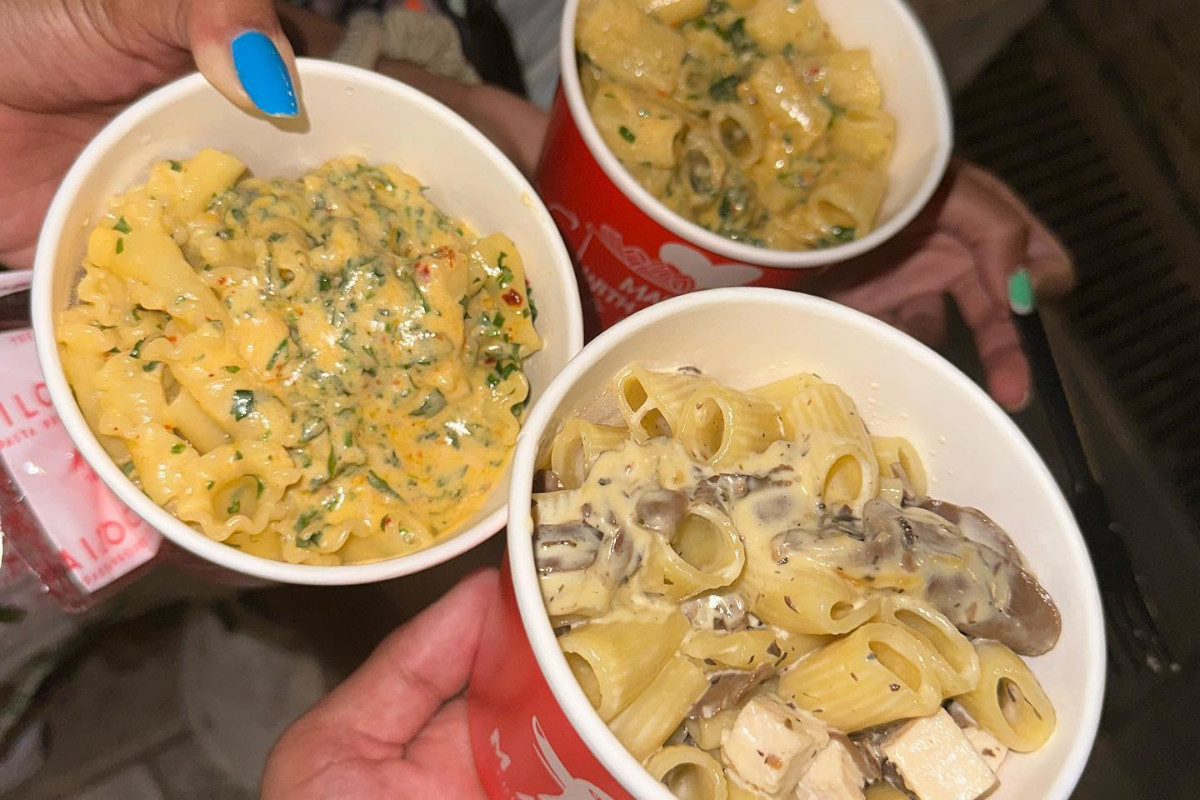 Mailo`s - The Pasta Project