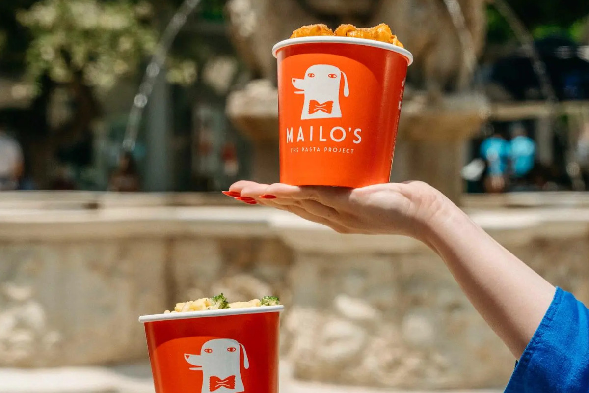 Mailo`s - The Pasta Project