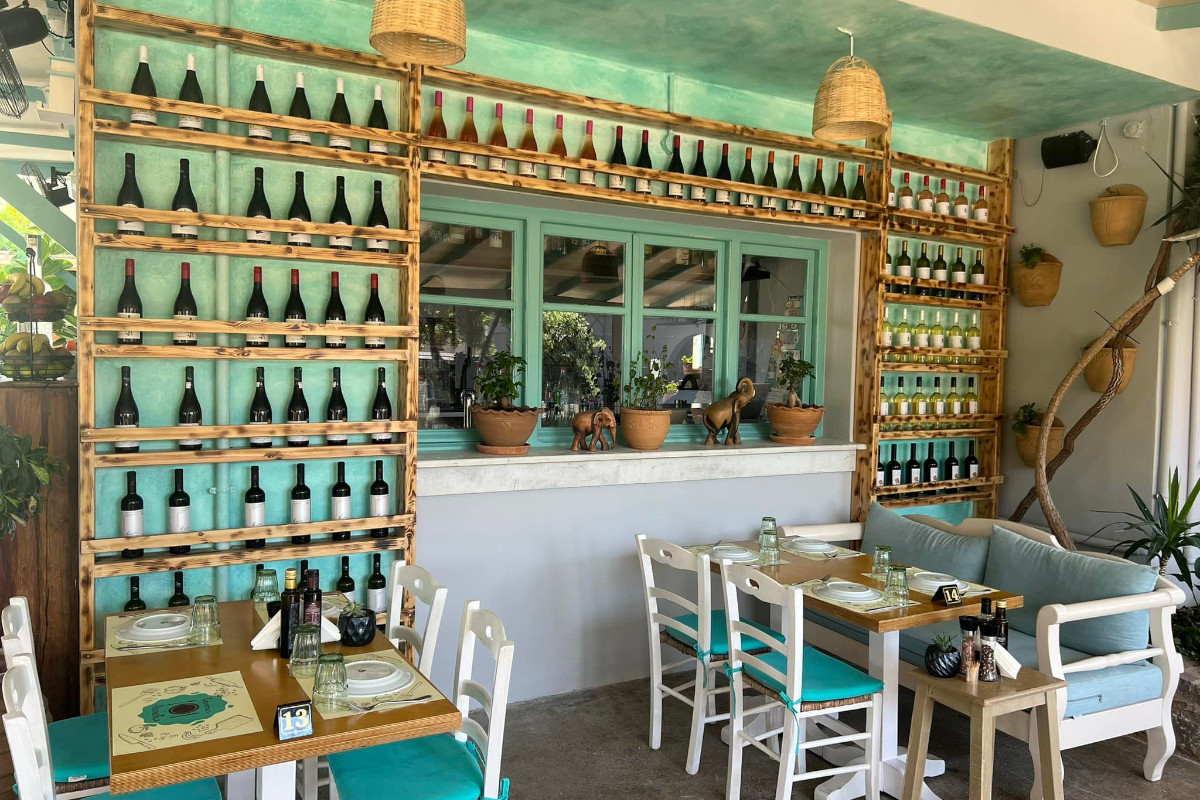 Taverne Amelia