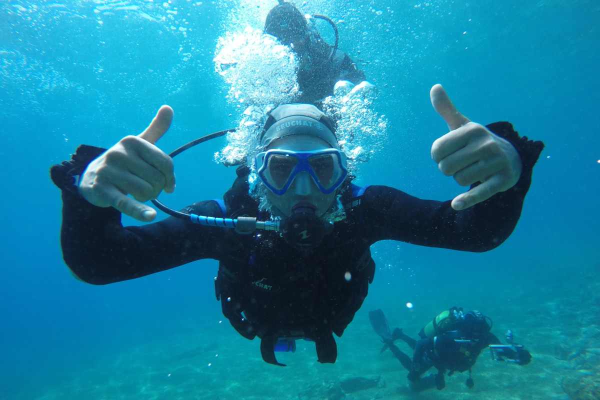 Stay Wet Diving Center