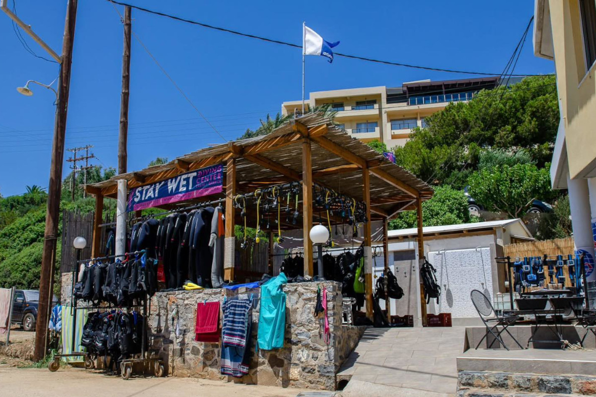 Stay Wet Diving Center