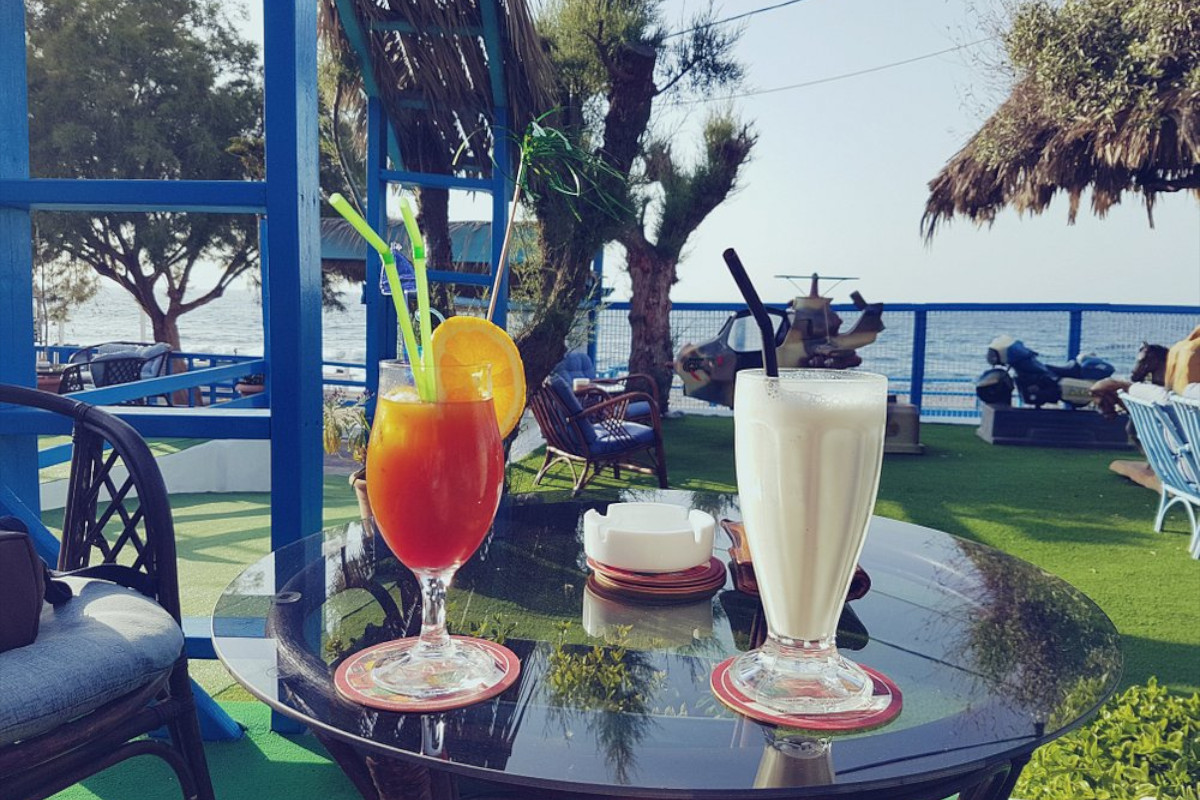 Sissi Mini Golf - Sunset Bar