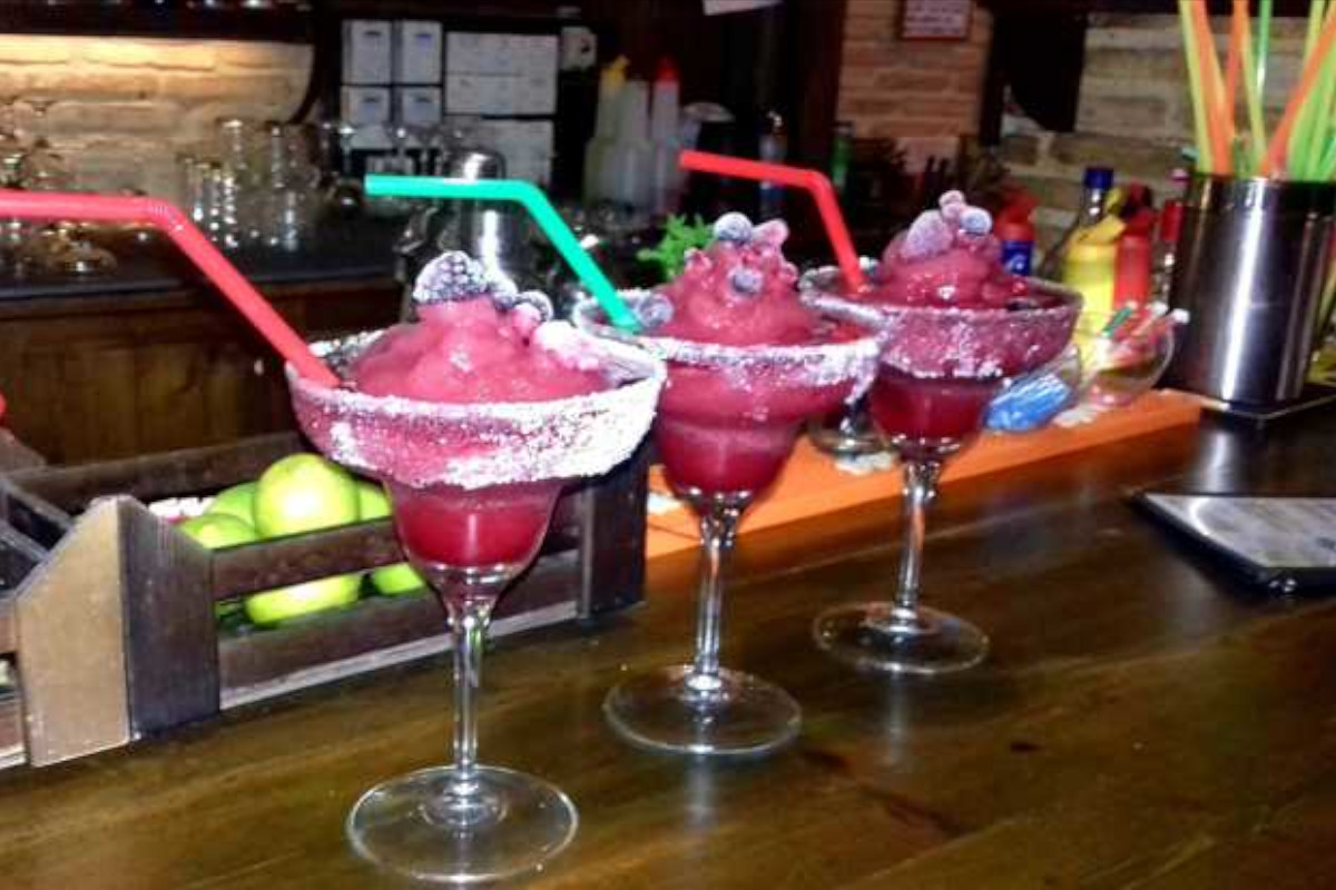 The Red Lion Malia Bar And Restaurant