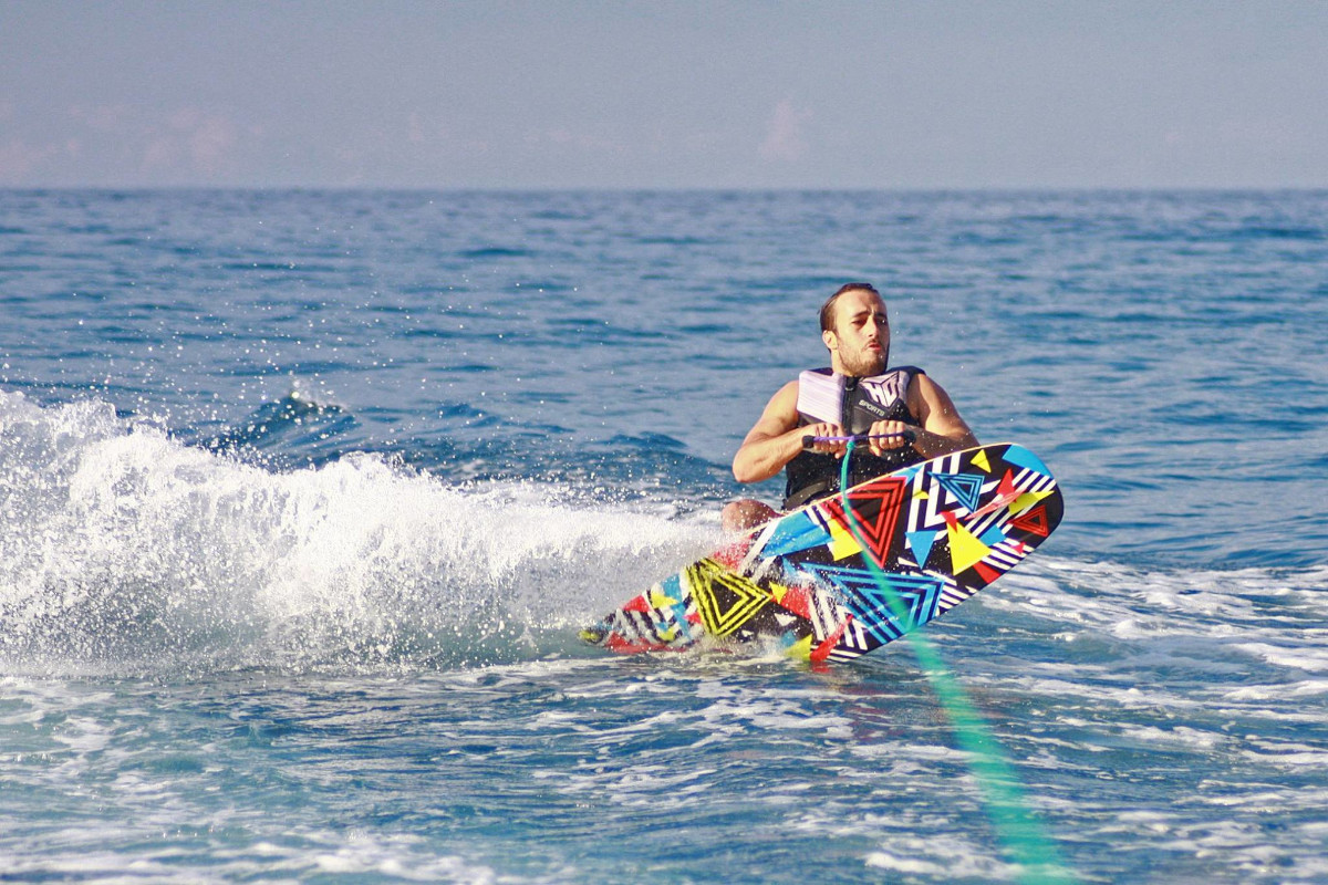 Sea Wolf Water Sports