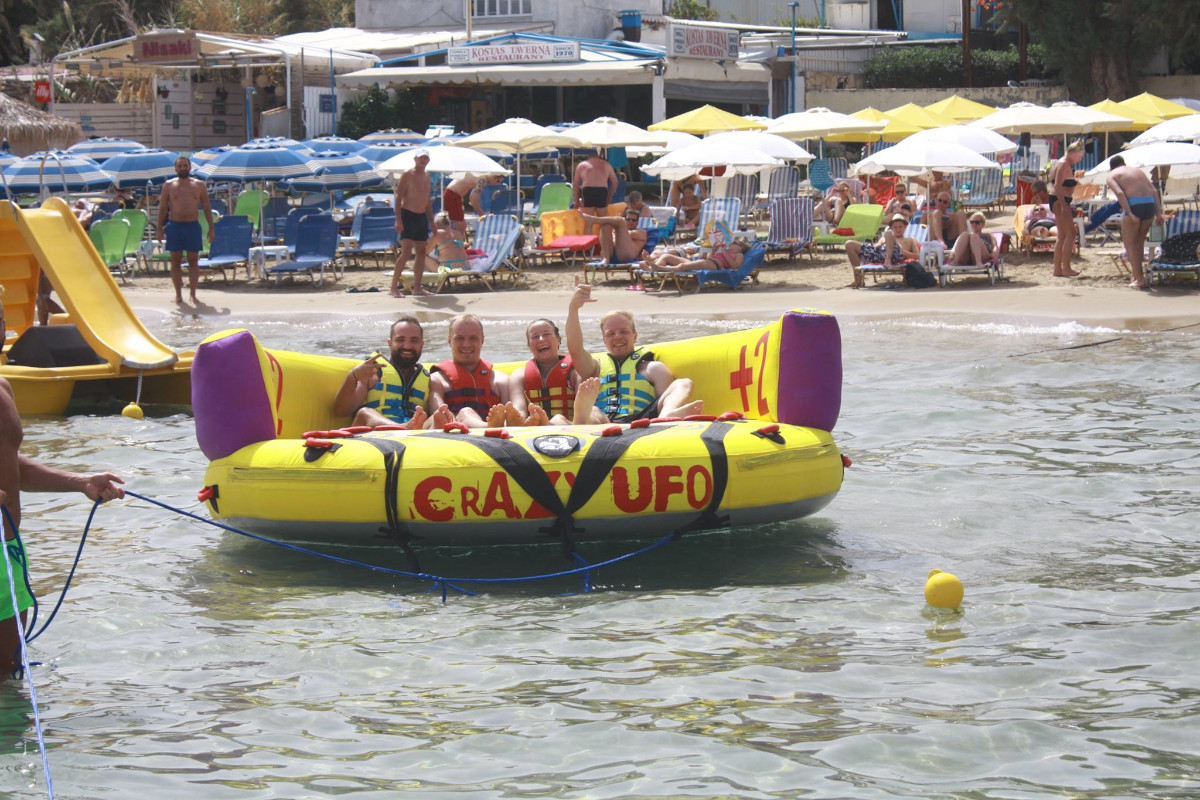 Sea Wolf Water Sports