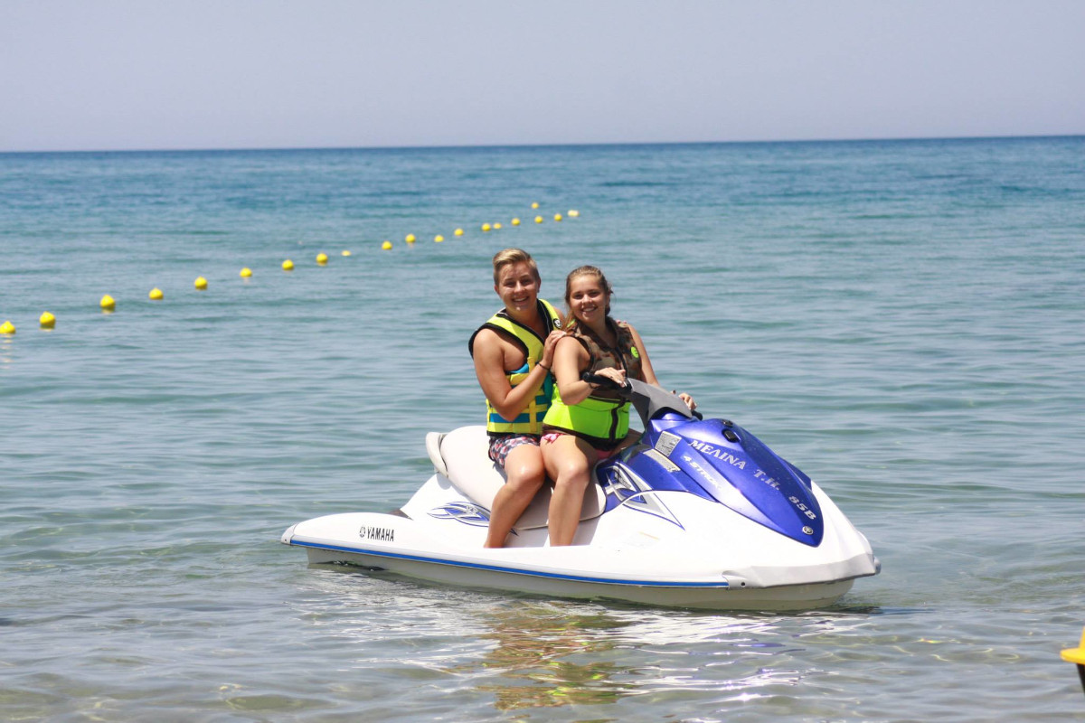 Sea Wolf Water Sports
