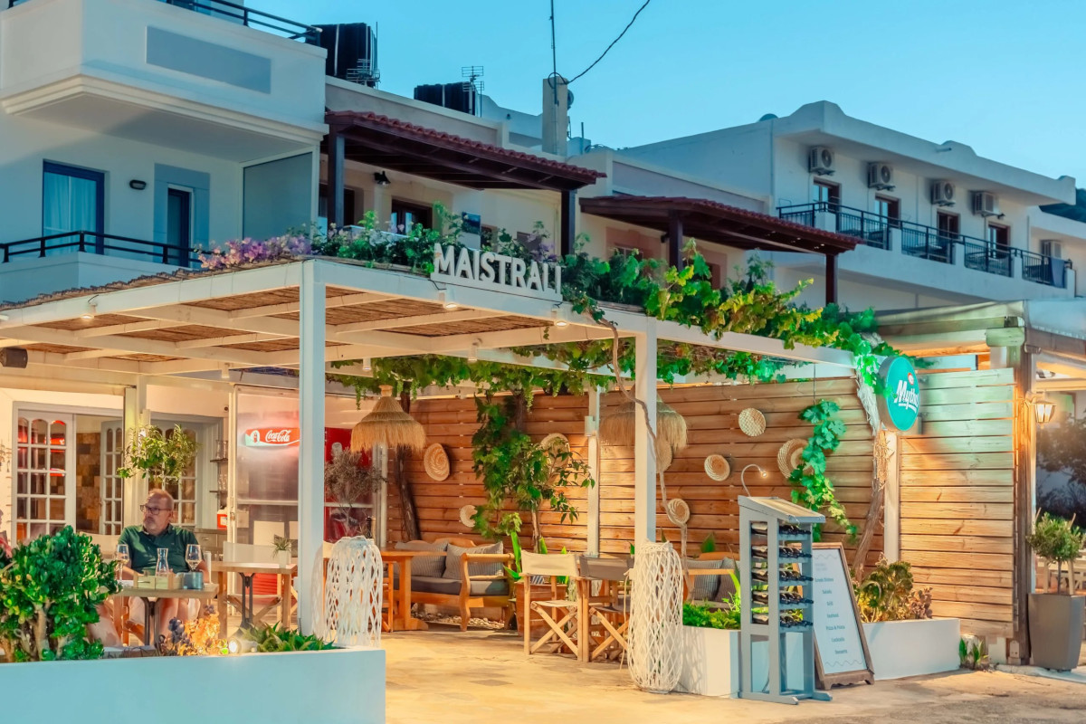 Maistrali Bar Restaurant