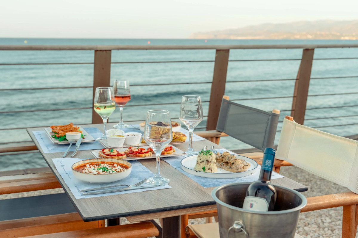 Maistrali Bar Restaurant