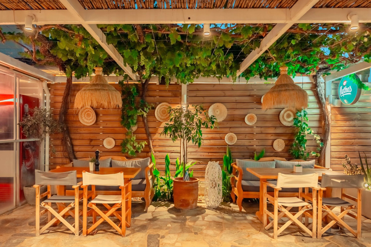 Maistrali Bar Restaurant