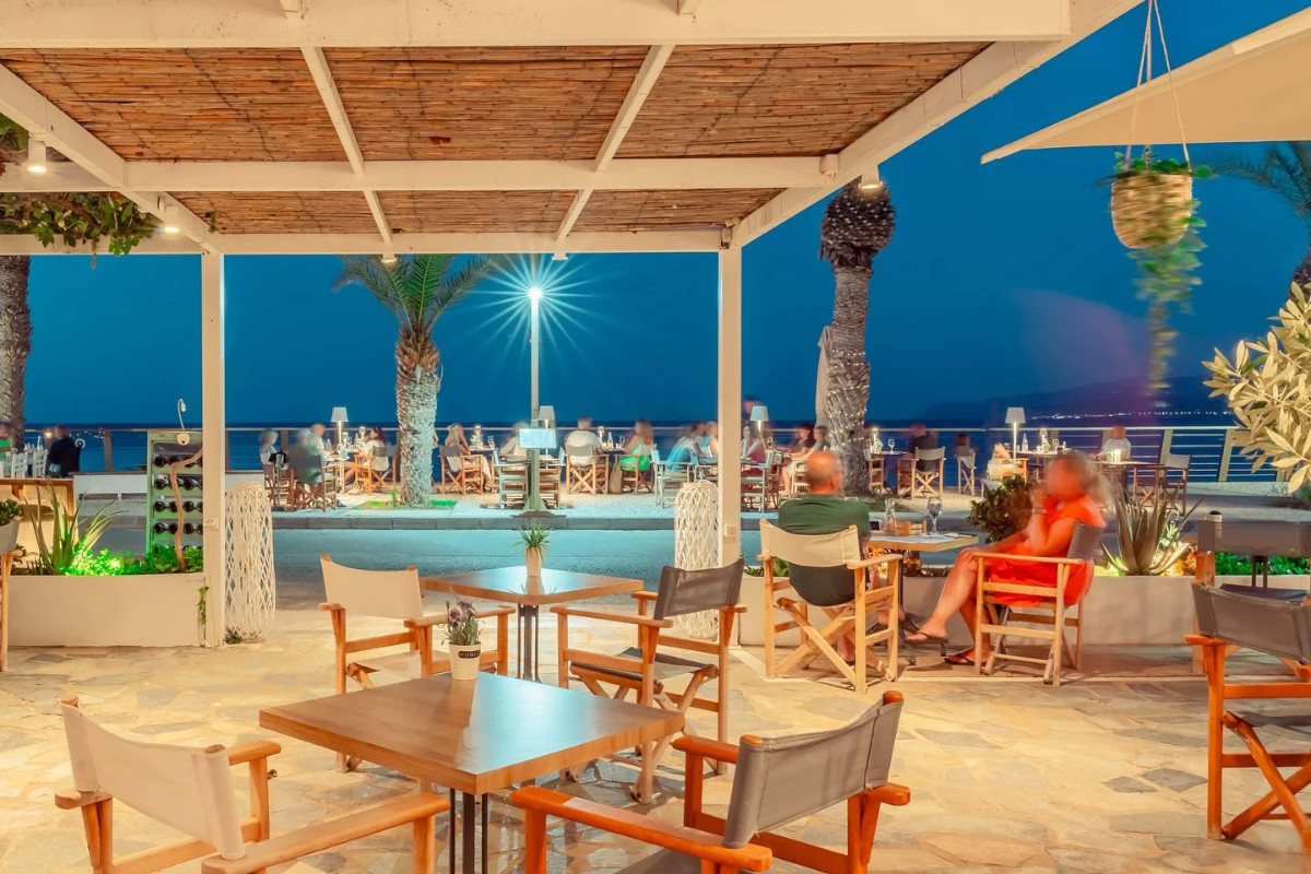 Maistrali Bar Restaurant
