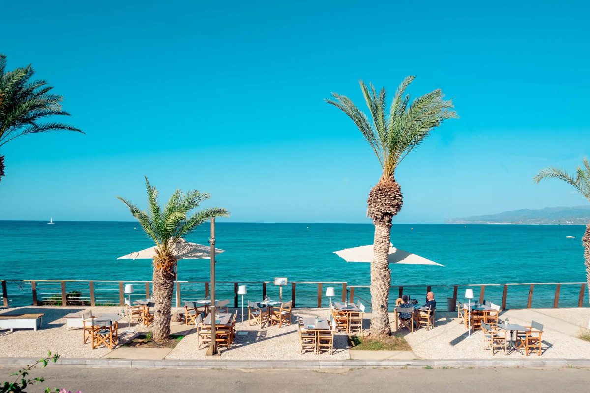 Maistrali Bar Restaurant