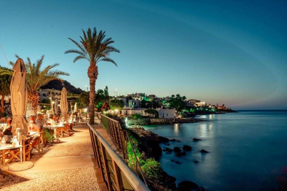 Maistrali Bar Restaurant