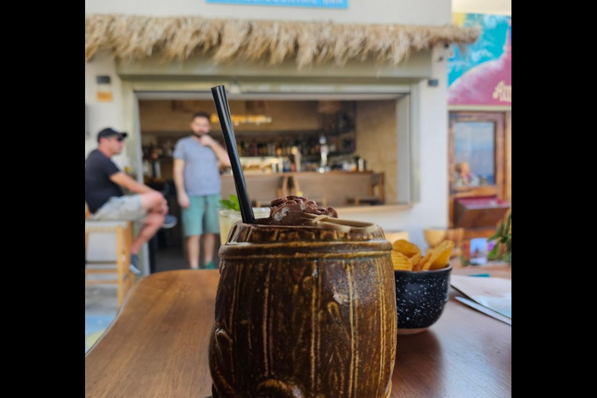 Bar Kahlua
