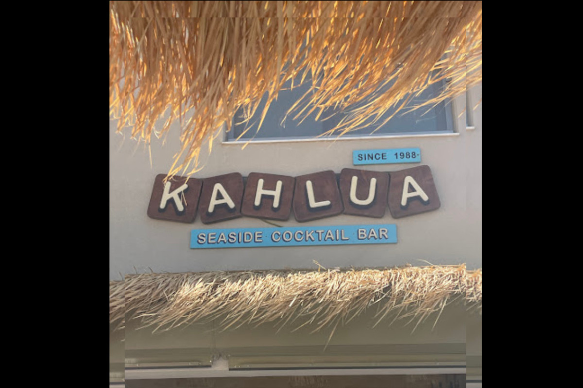 Bar Kahlua