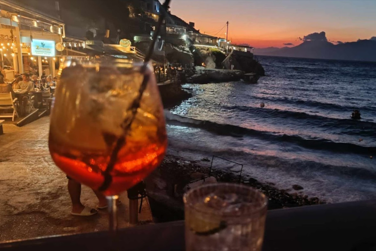 Bar Kahlua