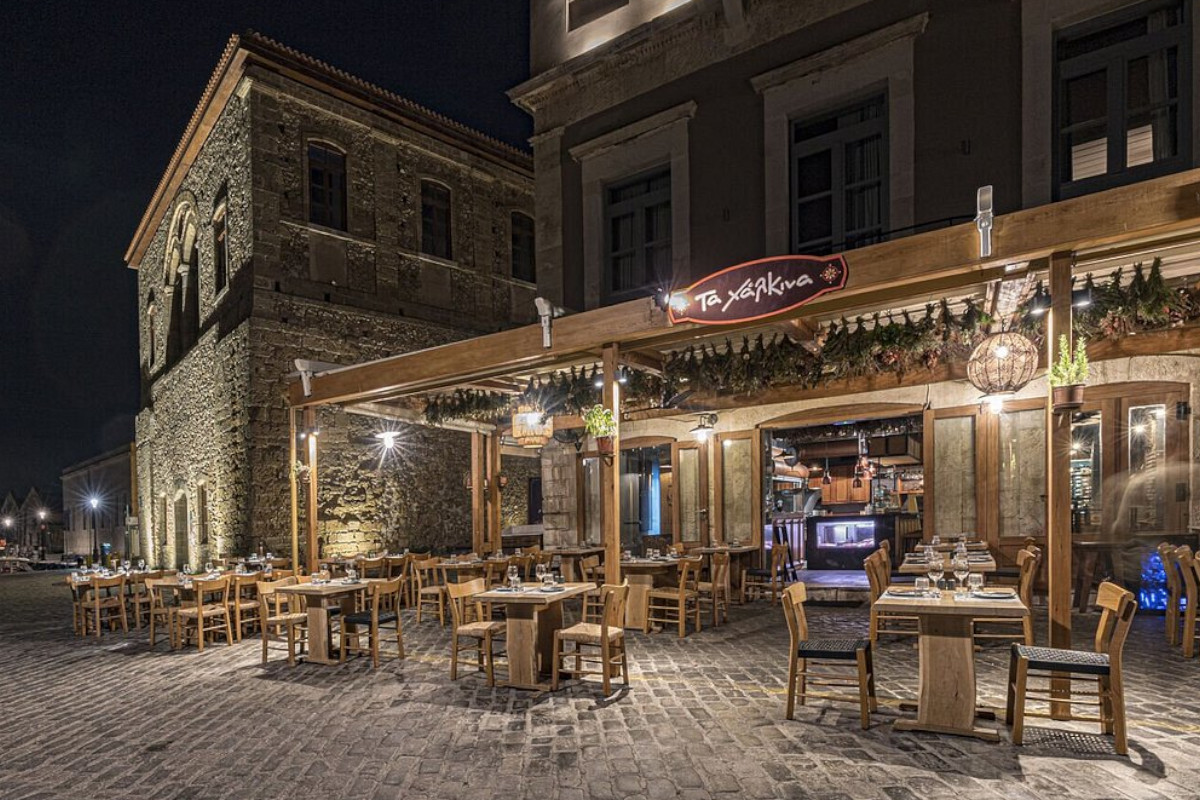 Tα Χάλκινα