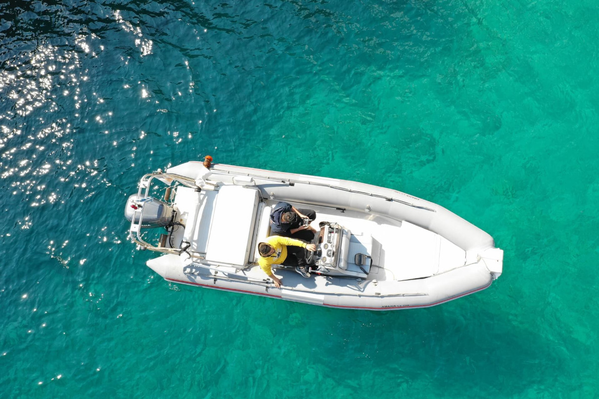 Notos Mare Marine Adventures