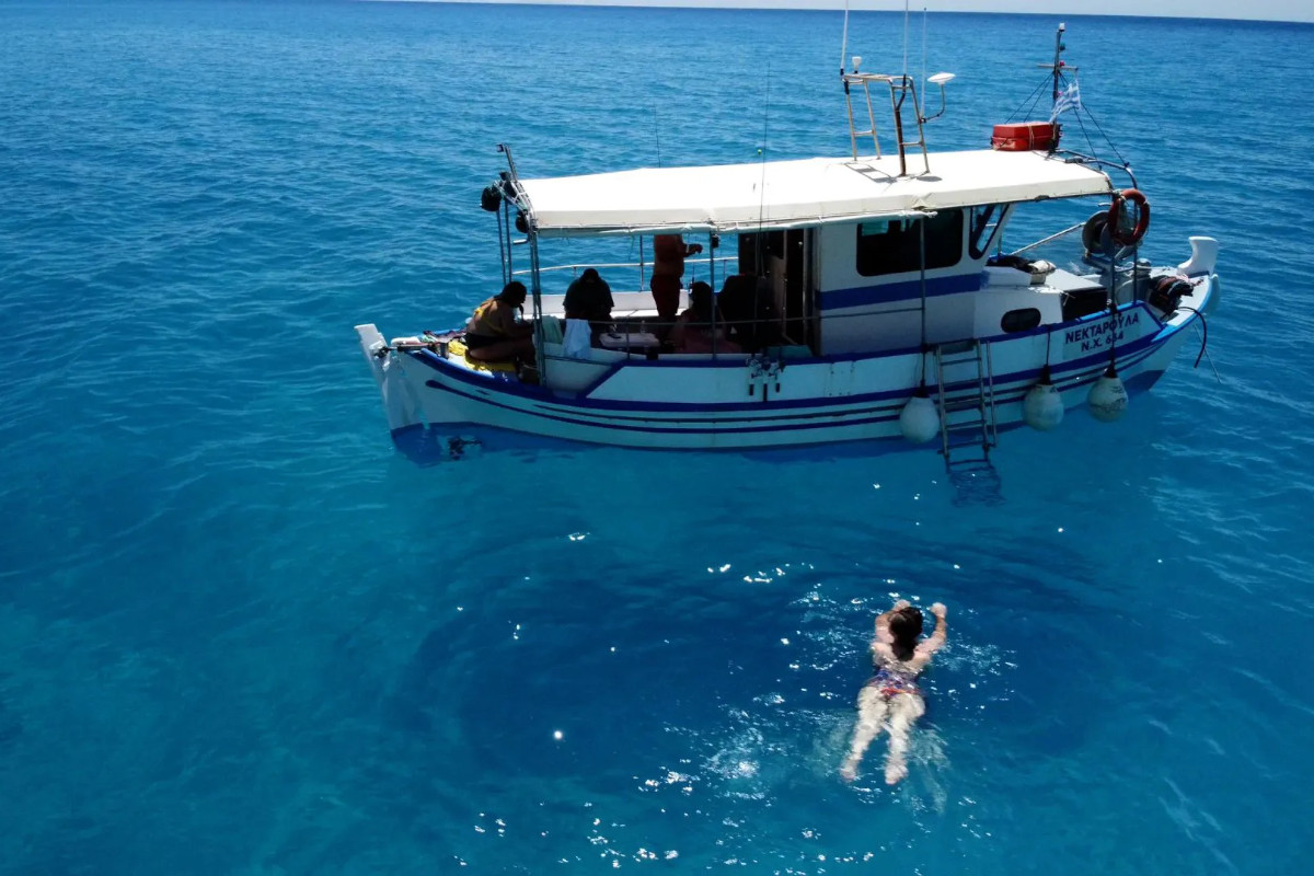 Sfakia Pesca