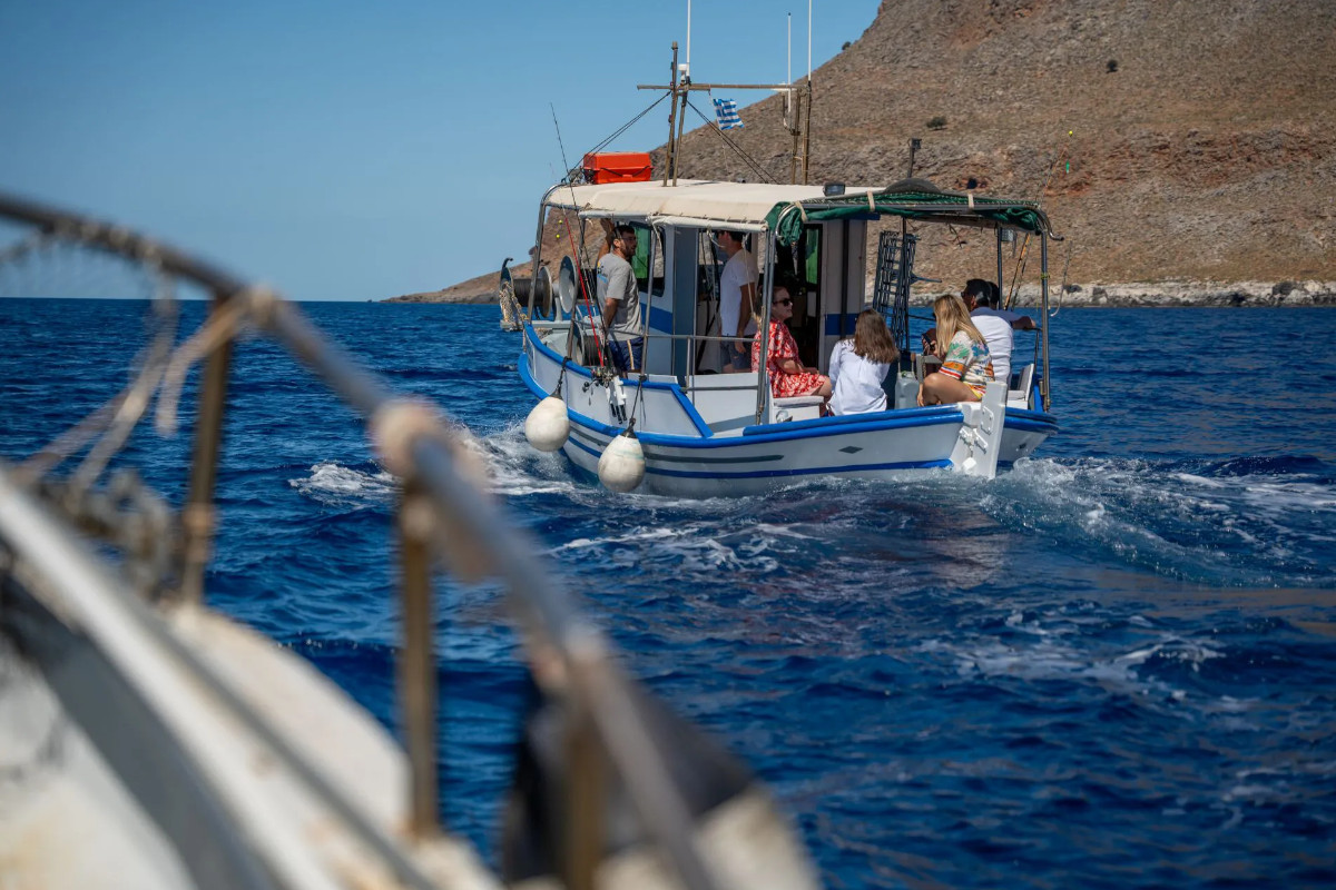 Sfakia Pesca