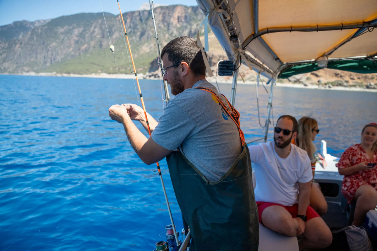 Sfakia Pesca
