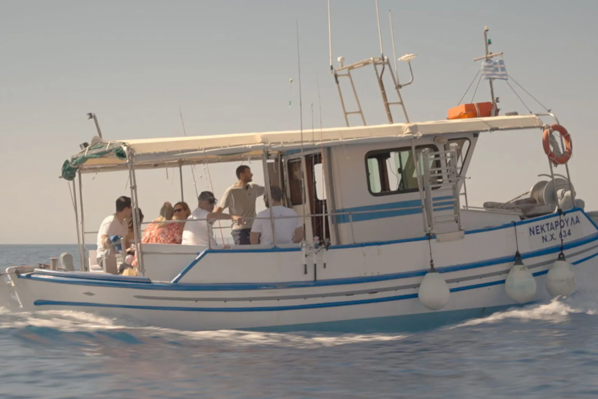 Sfakia Pesca
