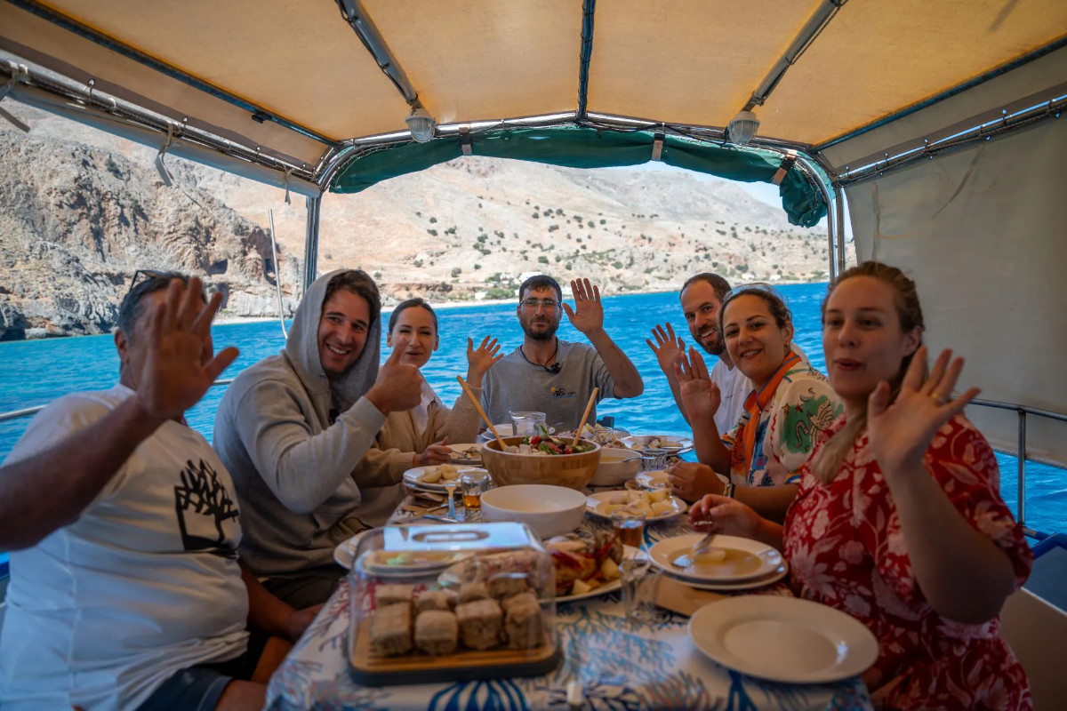 Sfakia Pesca
