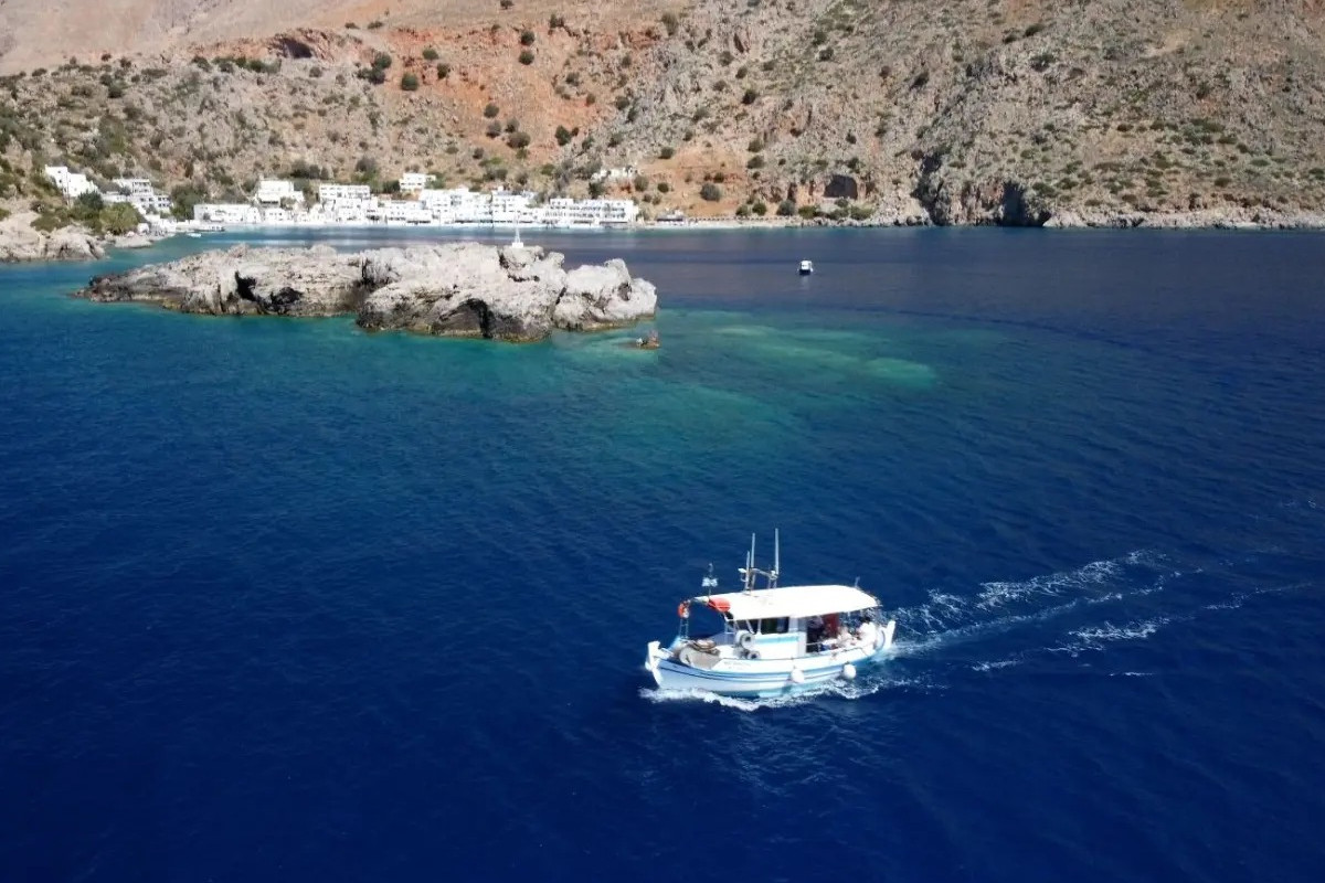 Sfakia Pesca