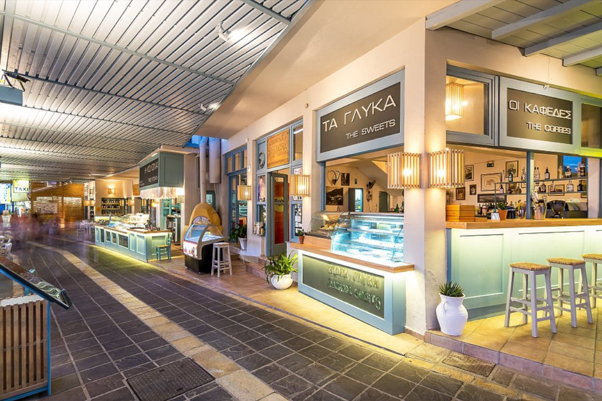 Storie di cucina in riva al mare