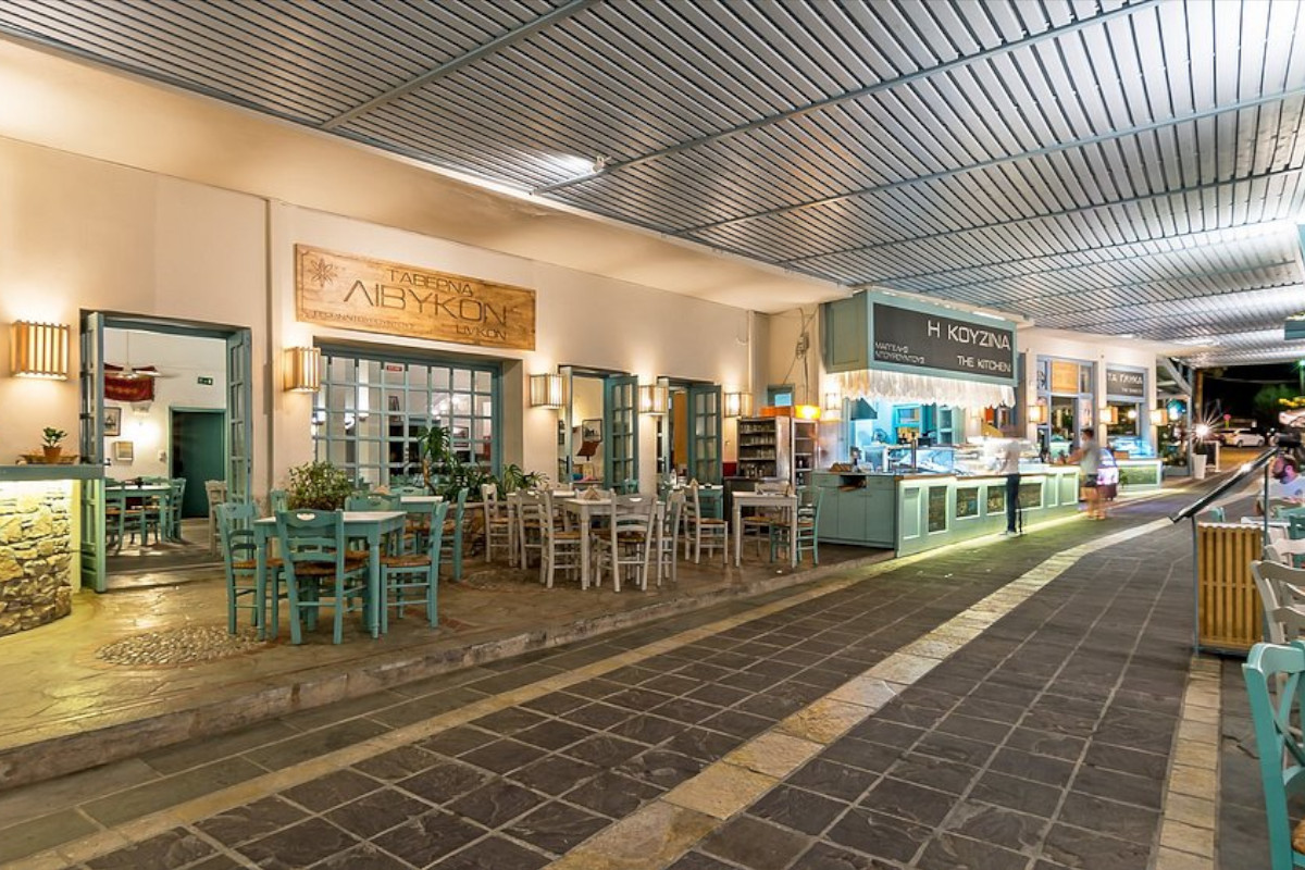 Storie di cucina in riva al mare